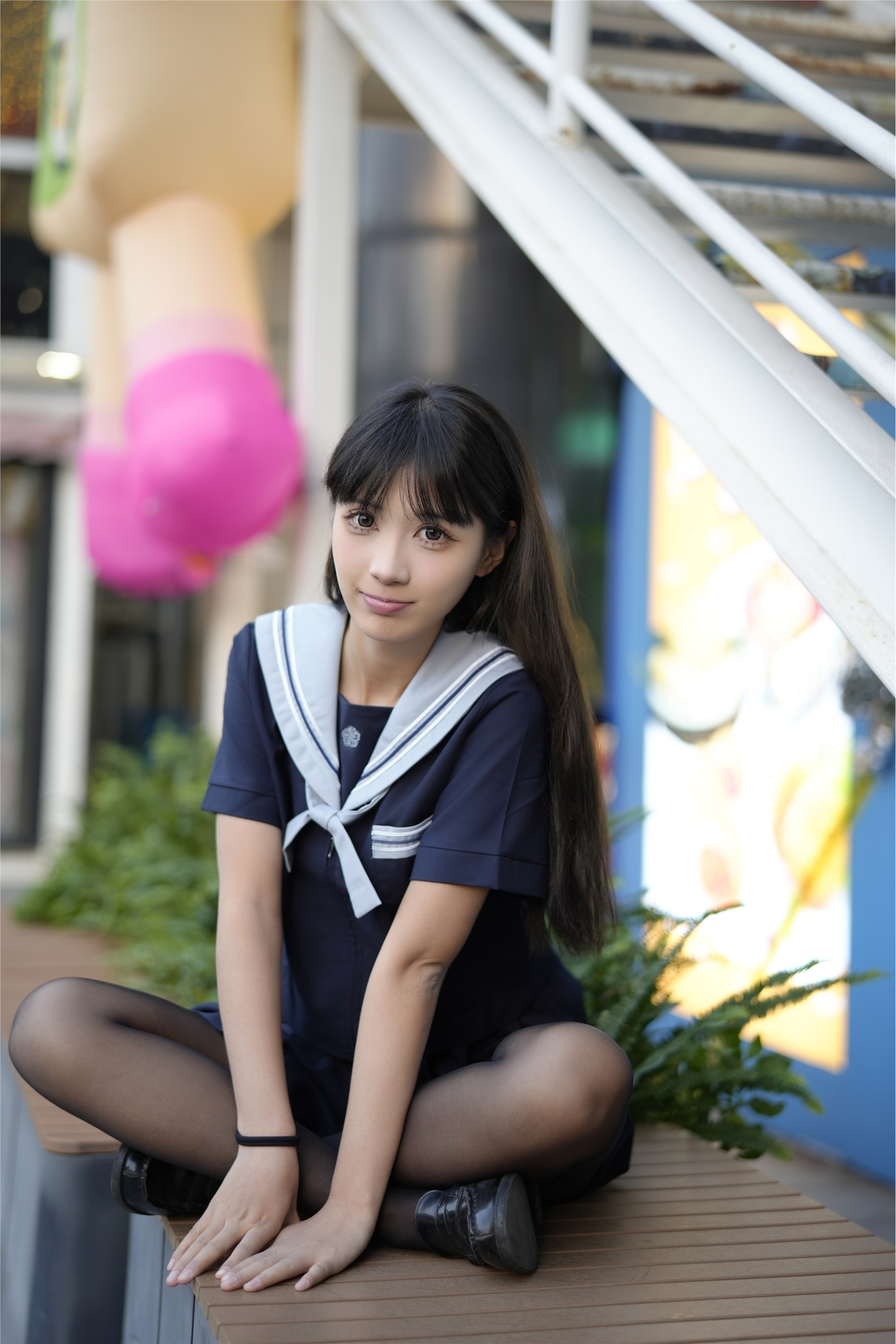 YITUYU艺图语 2025.01.04 jk的浪漫 二茹Ruth